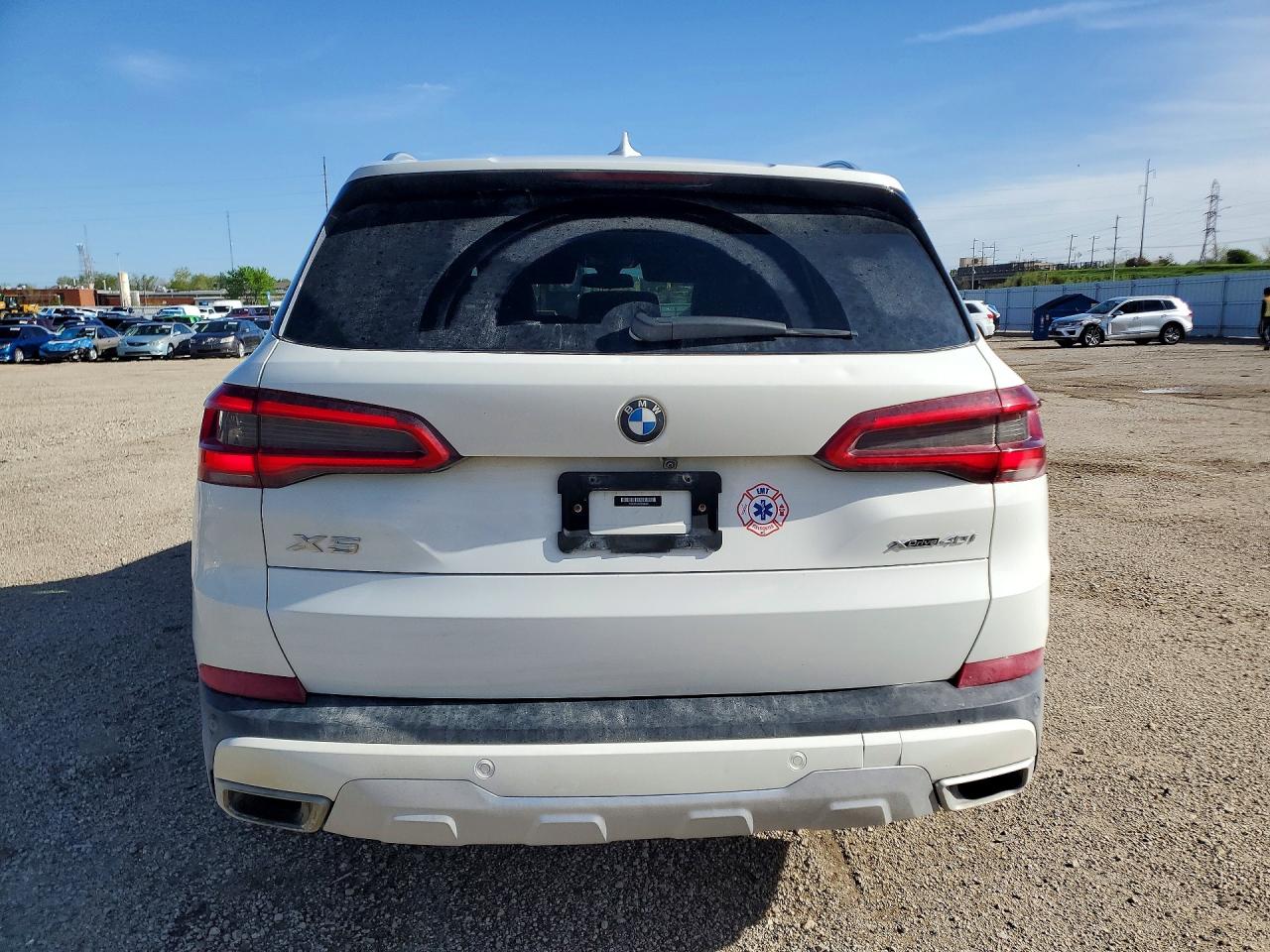 2020 BMW X5