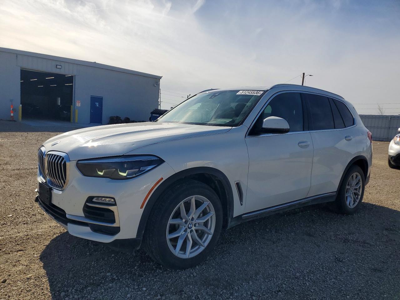 2020 BMW X5