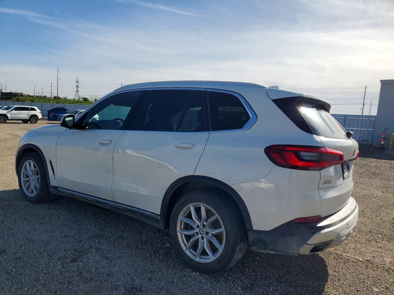 2020 BMW X5