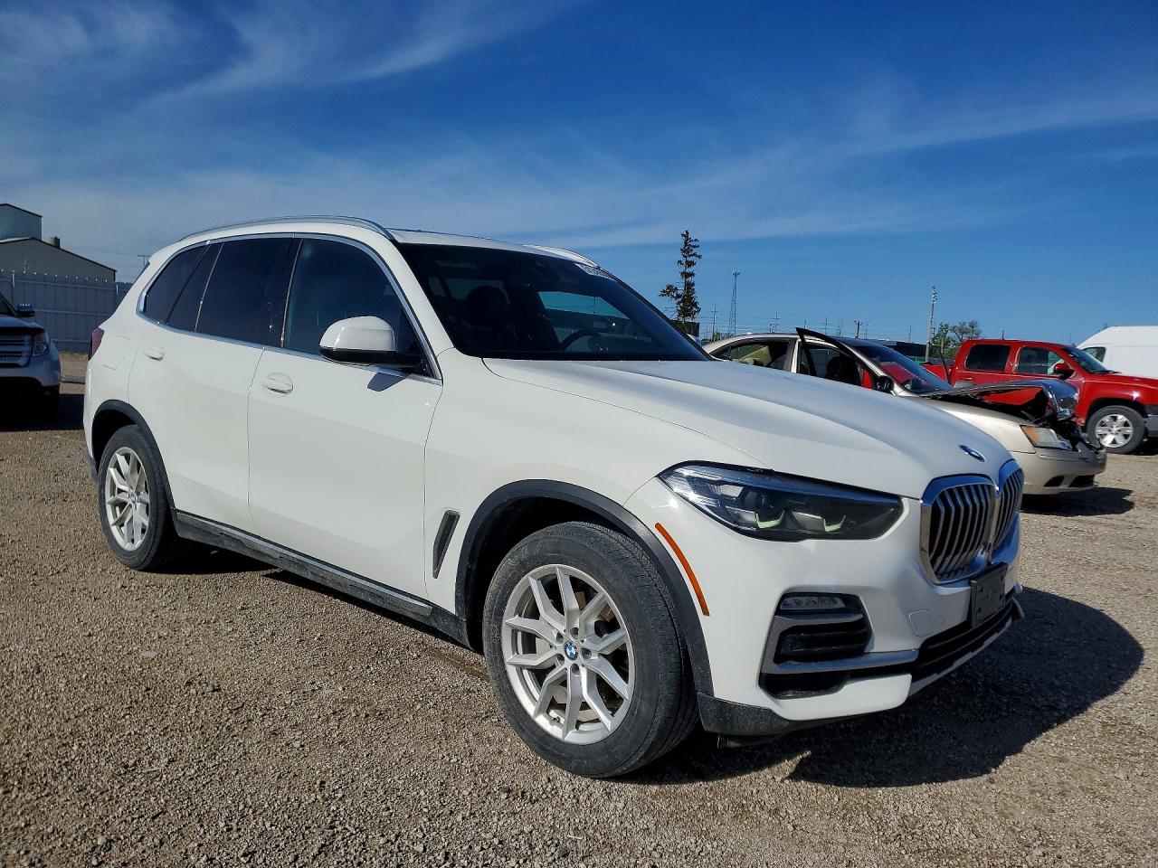 2020 BMW X5