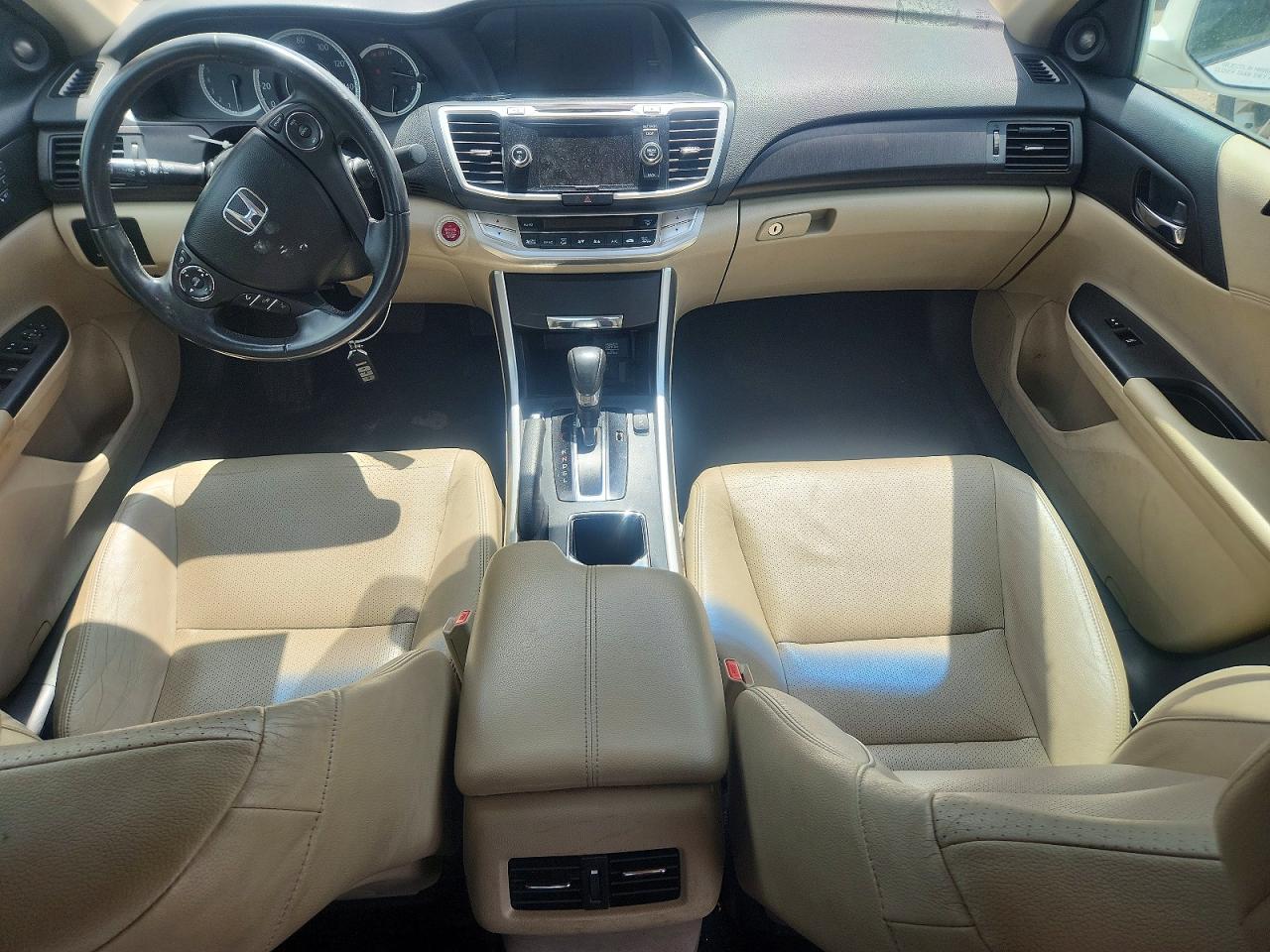 2013 HONDA ACCORD