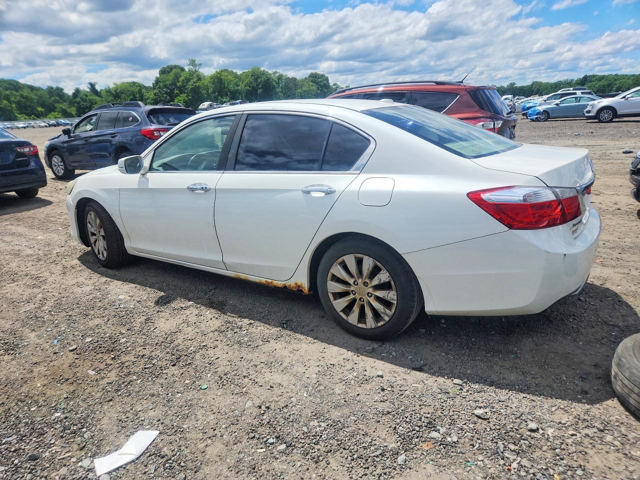 2013 HONDA ACCORD