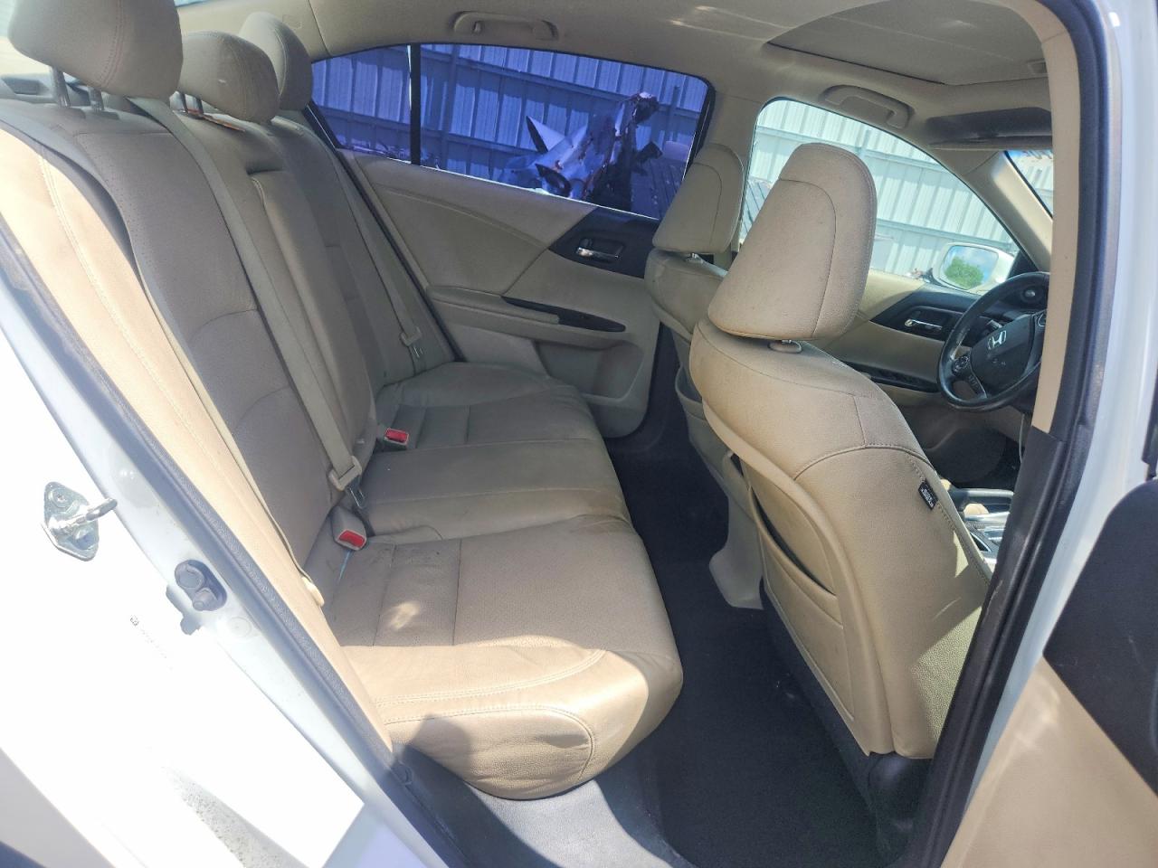 2013 HONDA ACCORD