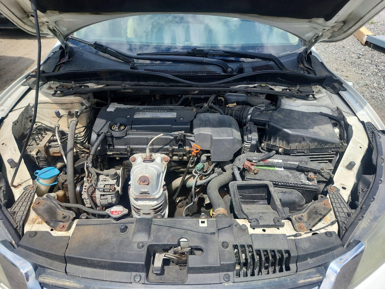 2013 HONDA ACCORD