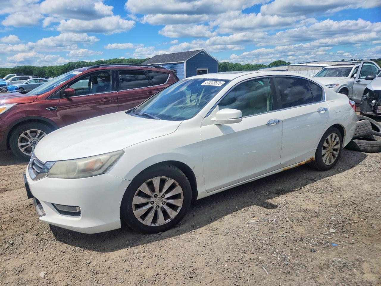 2013 HONDA ACCORD