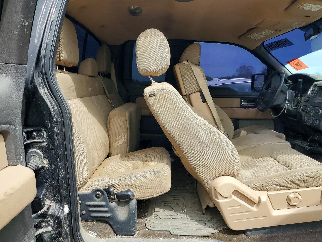 2014 FORD F150
