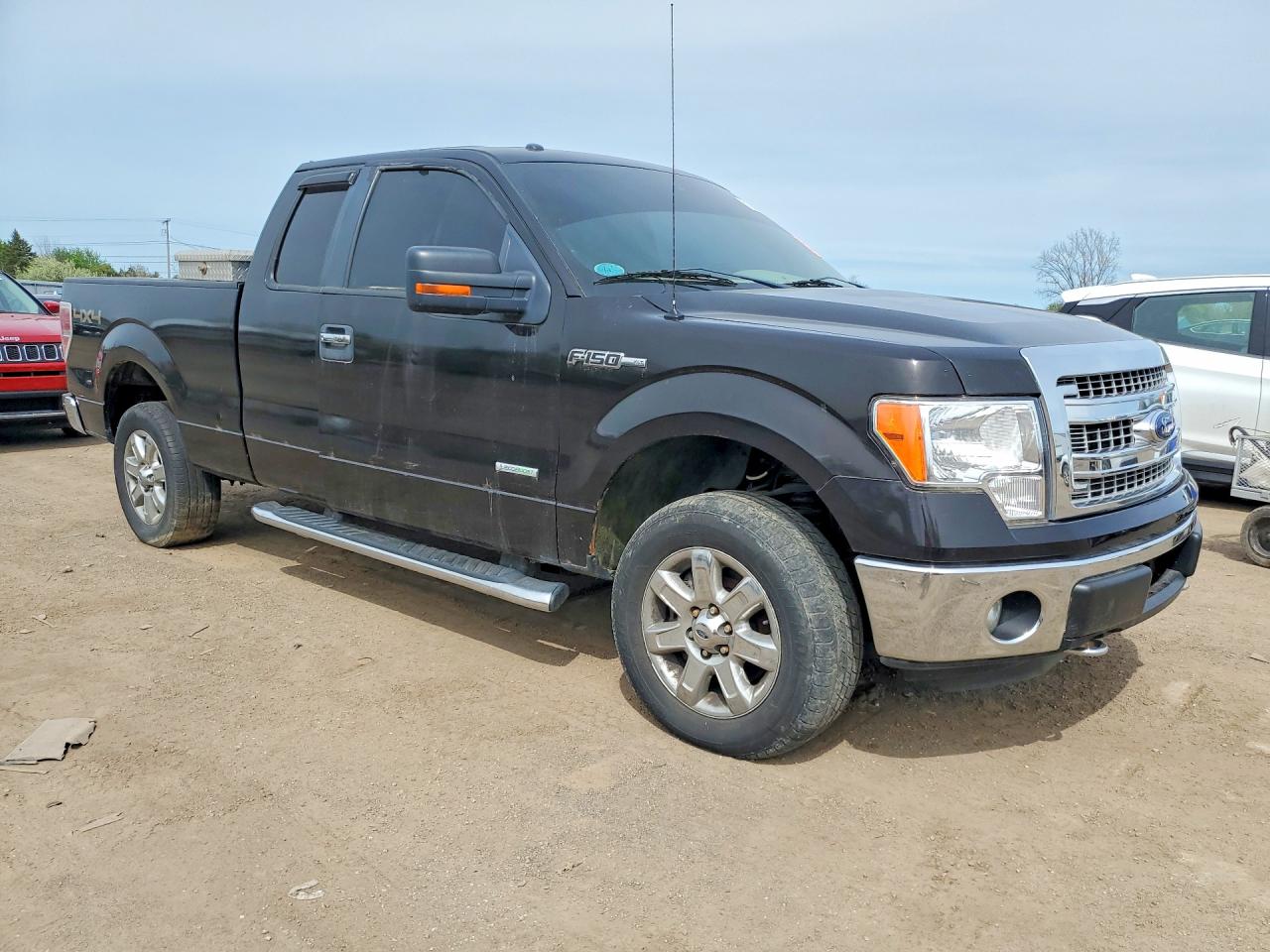 2014 FORD F150
