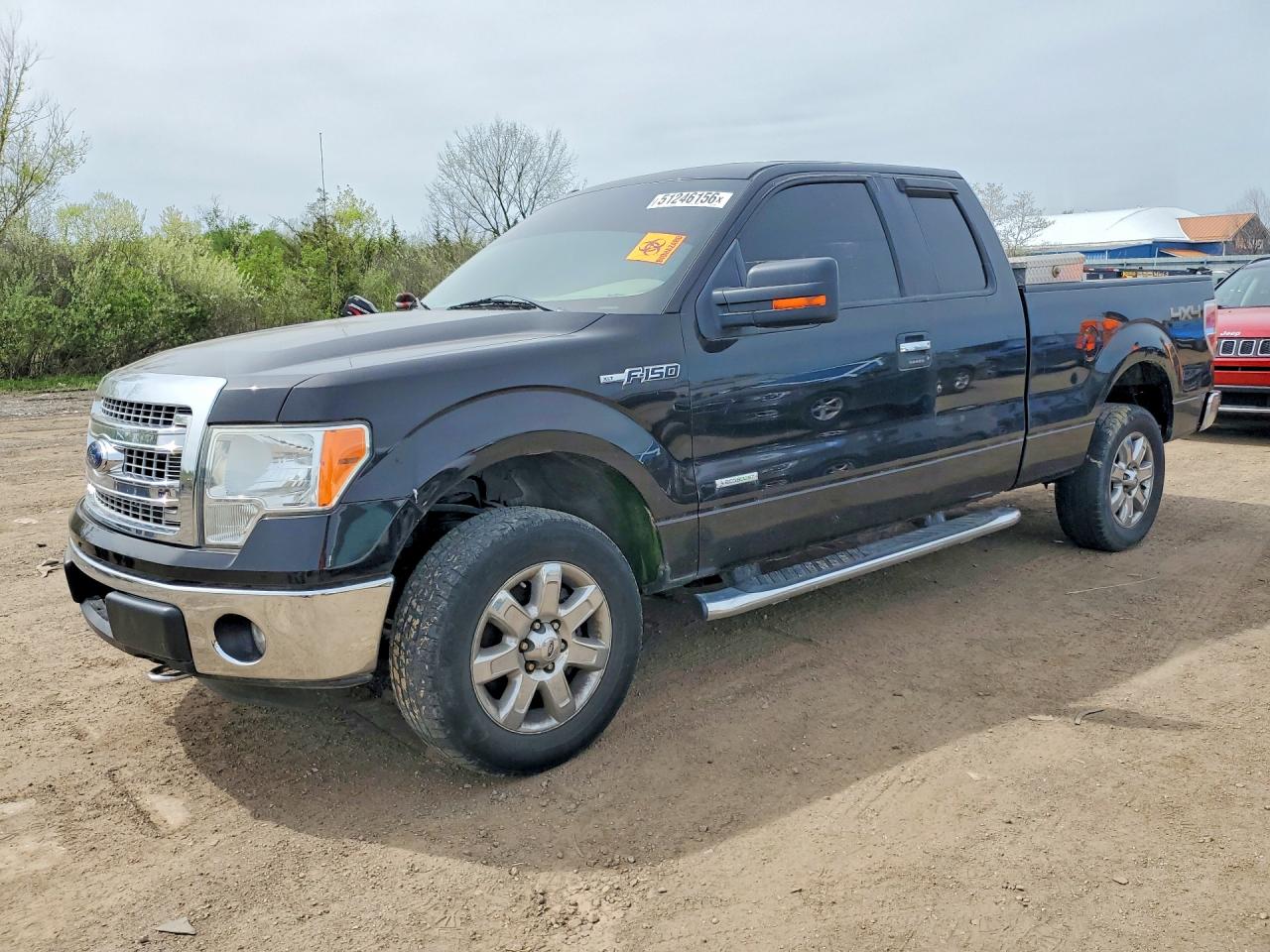 2014 FORD F150