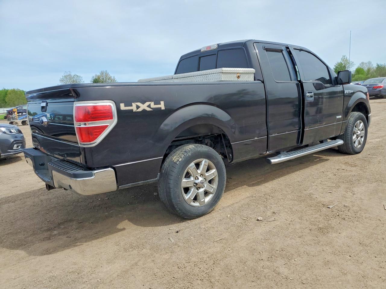 2014 FORD F150