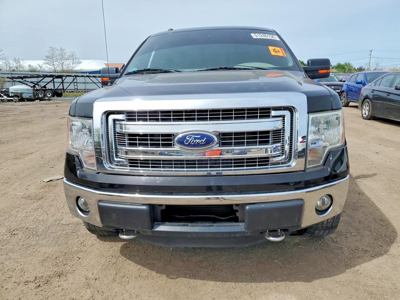 2014 FORD F150