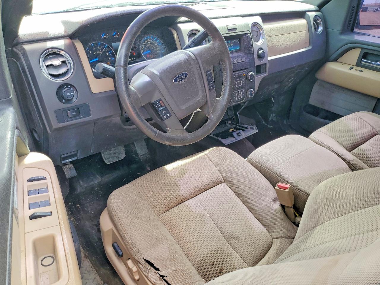 2014 FORD F150