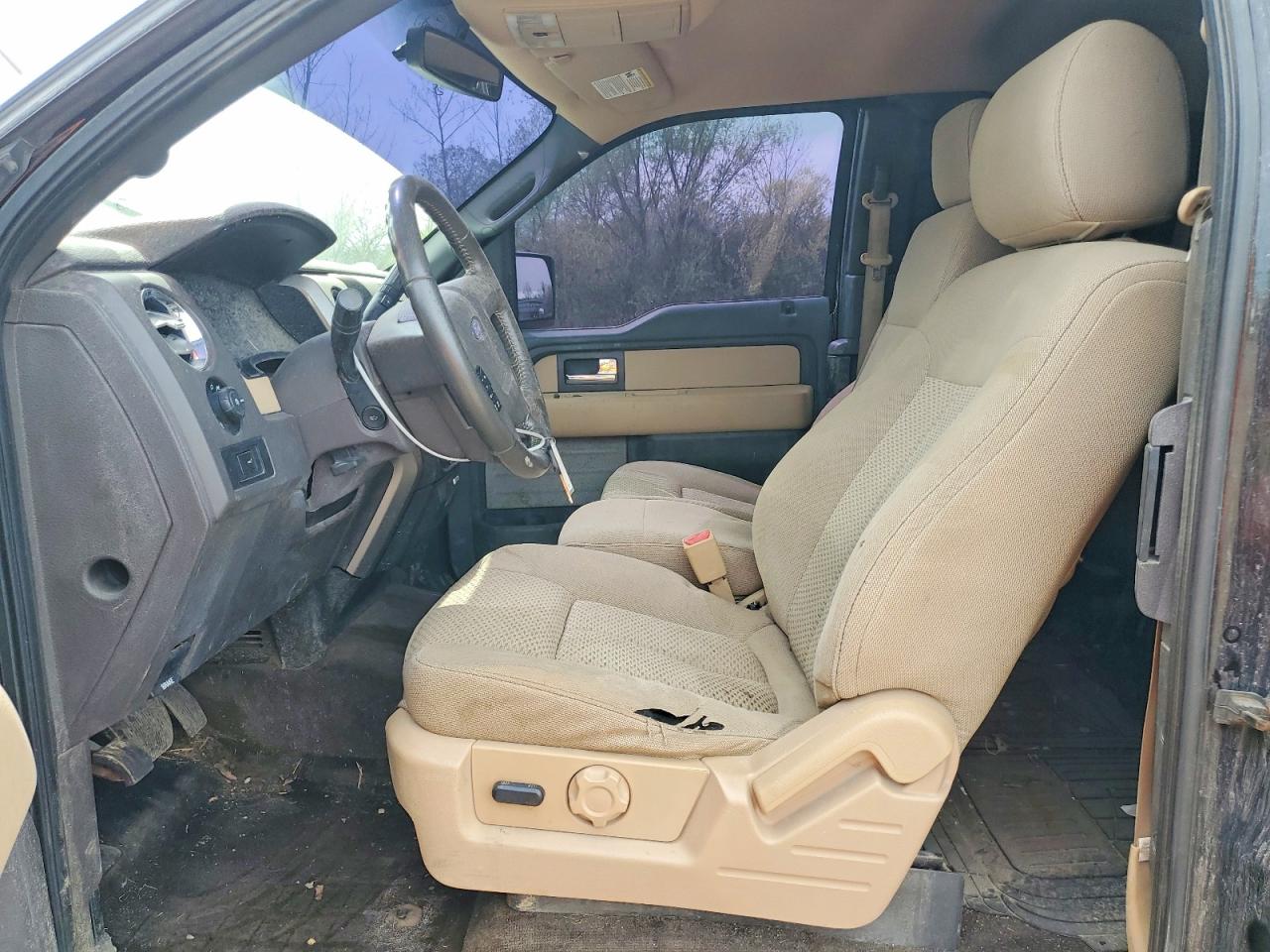 2014 FORD F150