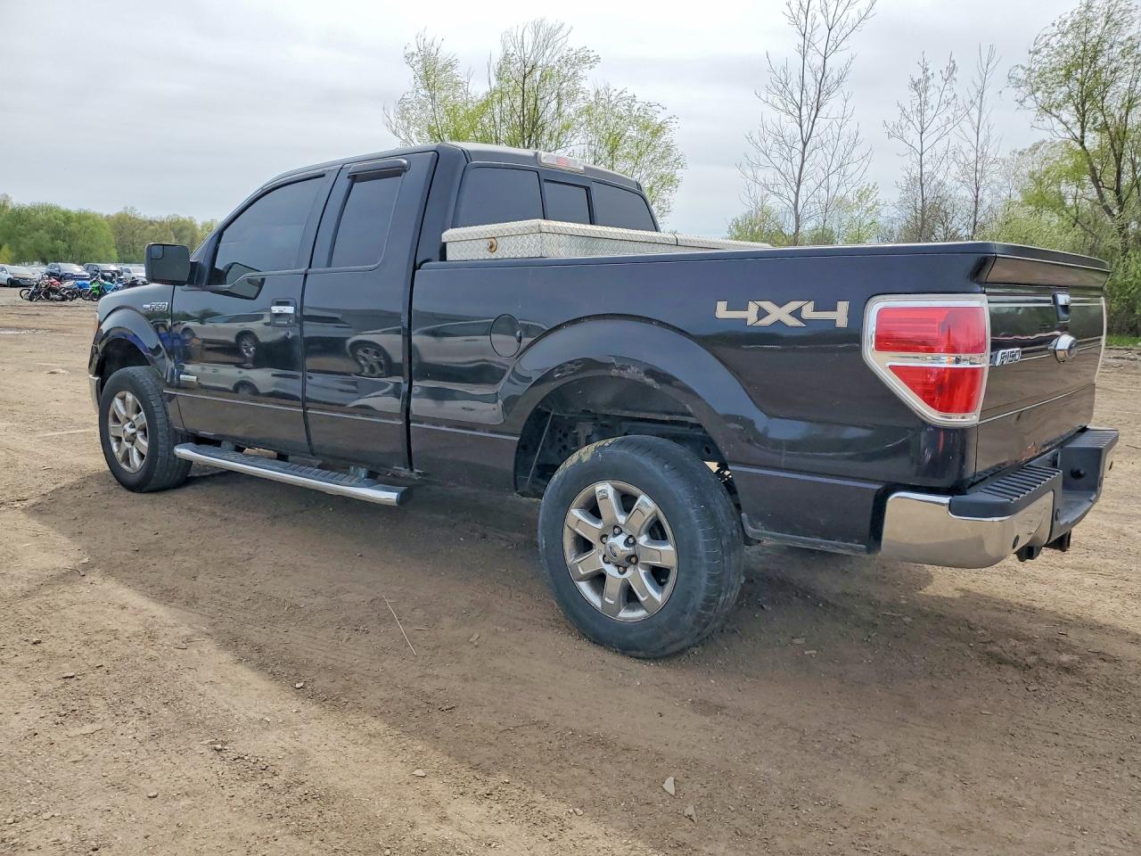 2014 FORD F150