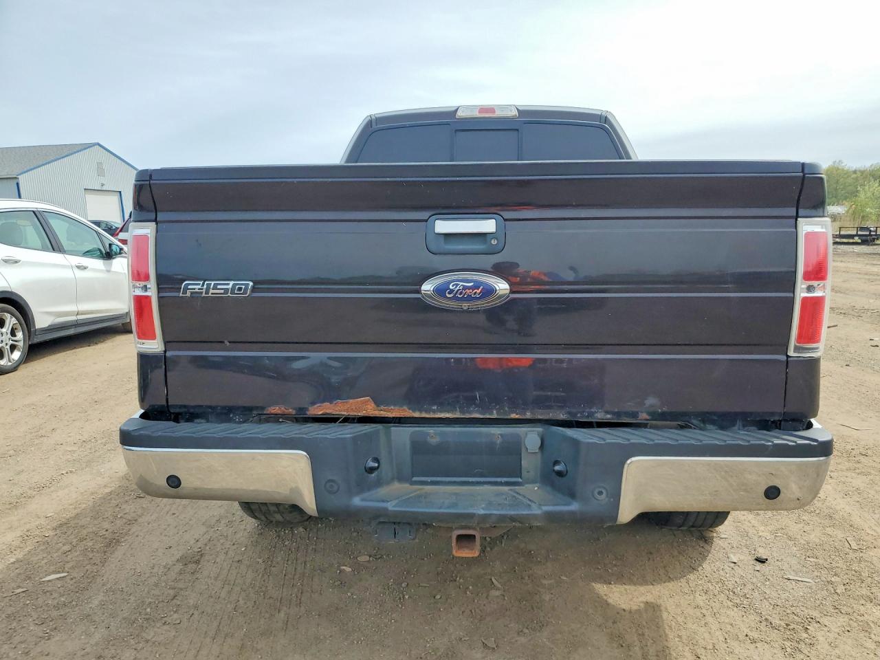 2014 FORD F150