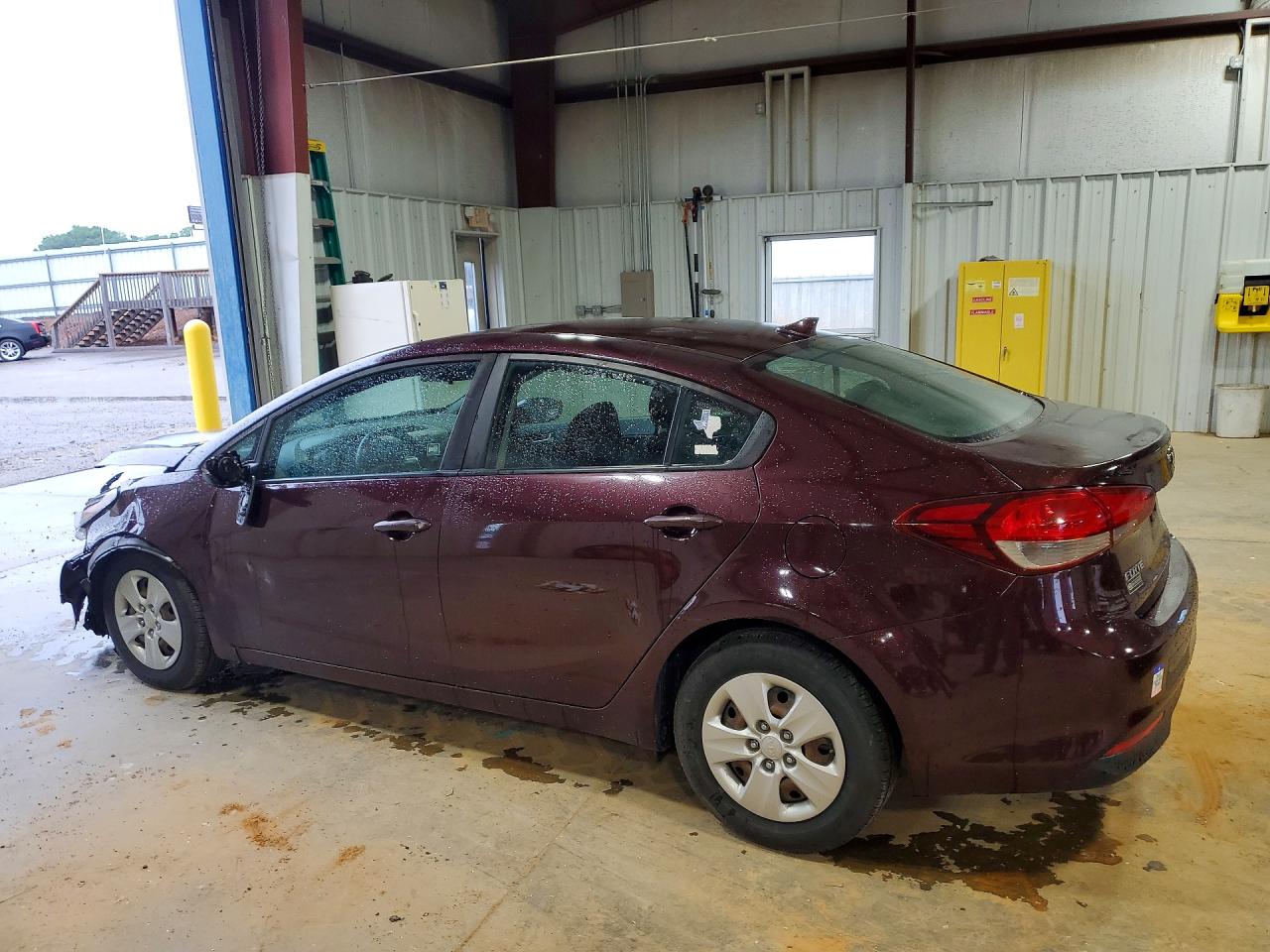 2017 KIA FORTE