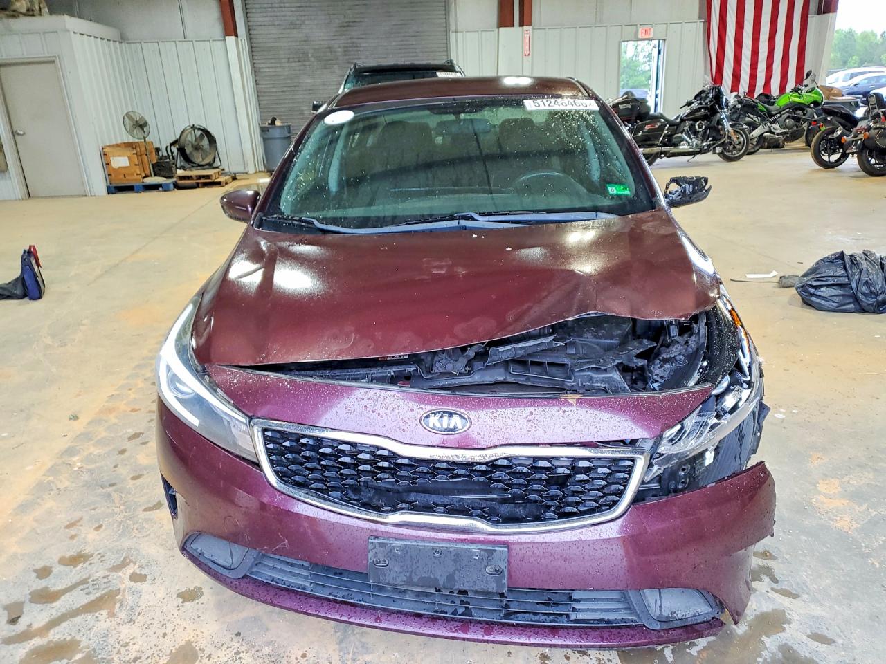 2017 KIA FORTE