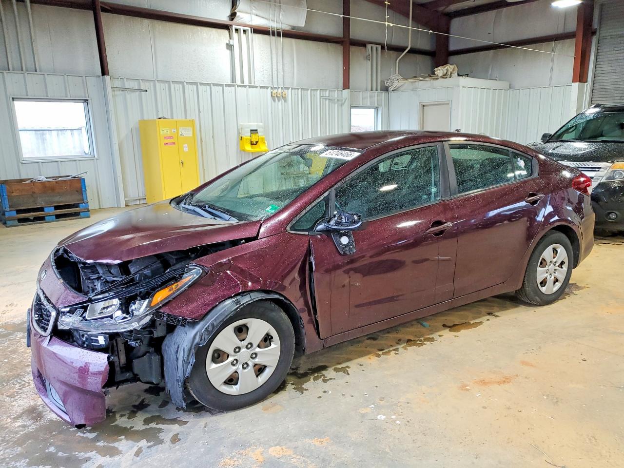 2017 KIA FORTE