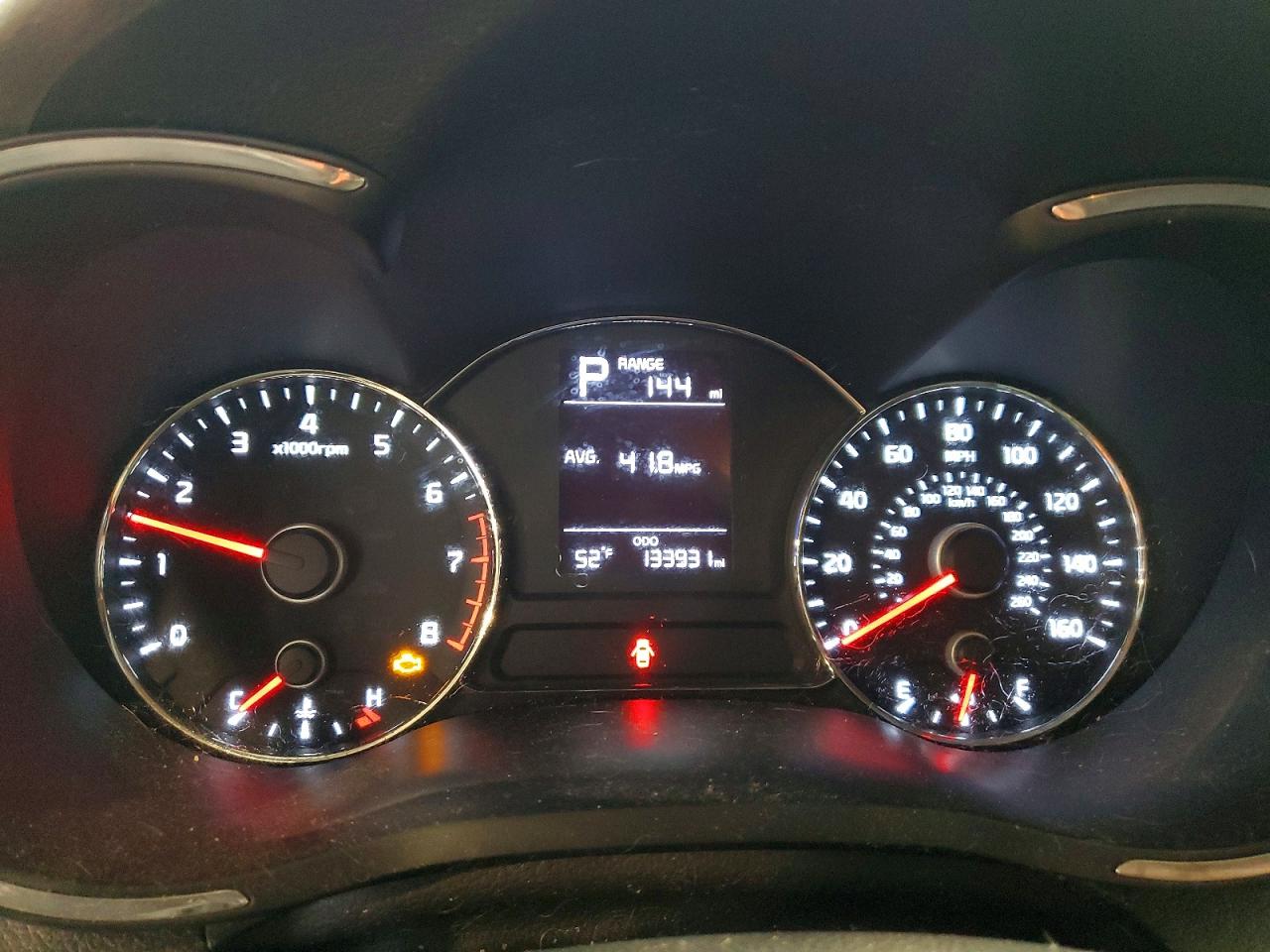 2017 KIA FORTE