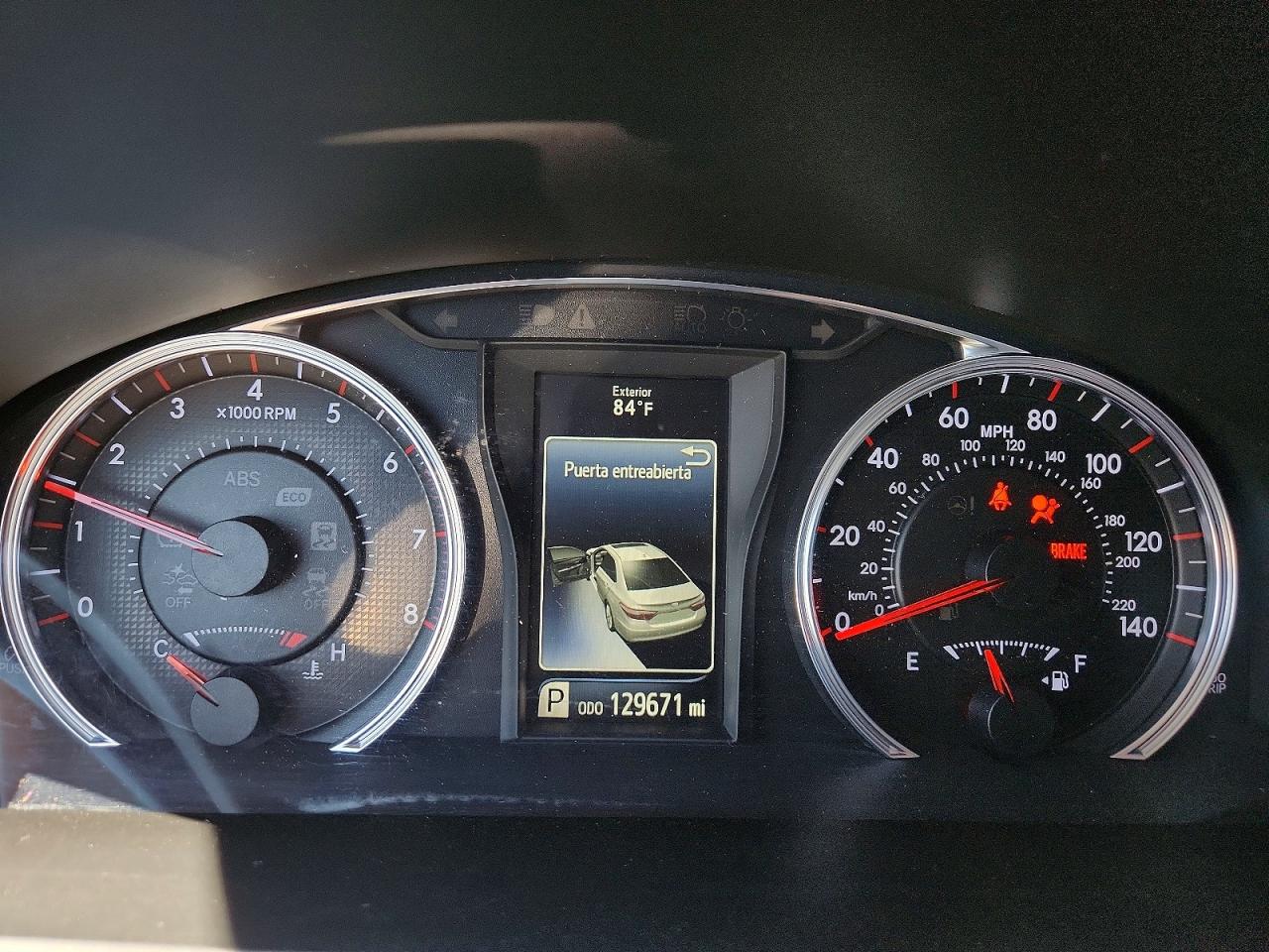 2017 TOYOTA CAMRY