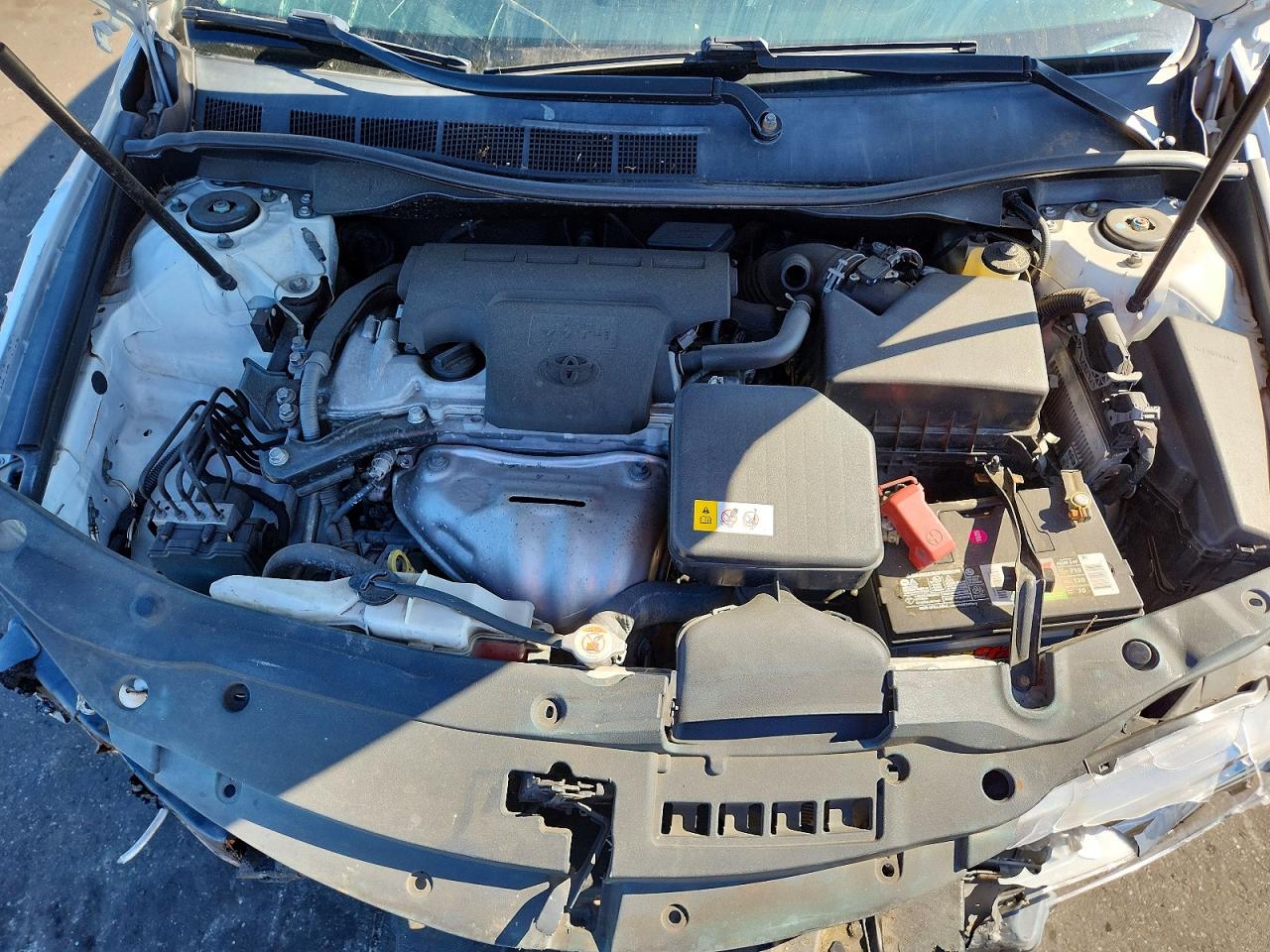2017 TOYOTA CAMRY