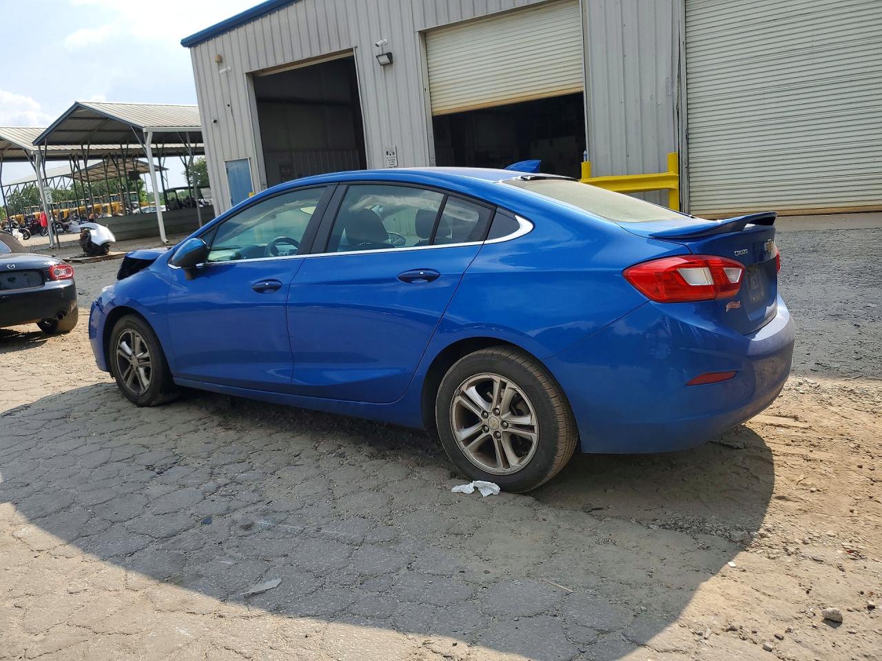 2017 CHEVROLET CRUZE