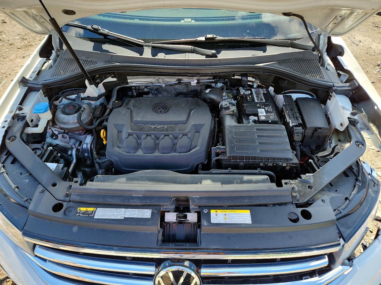 2022 VOLKSWAGEN TIGUAN