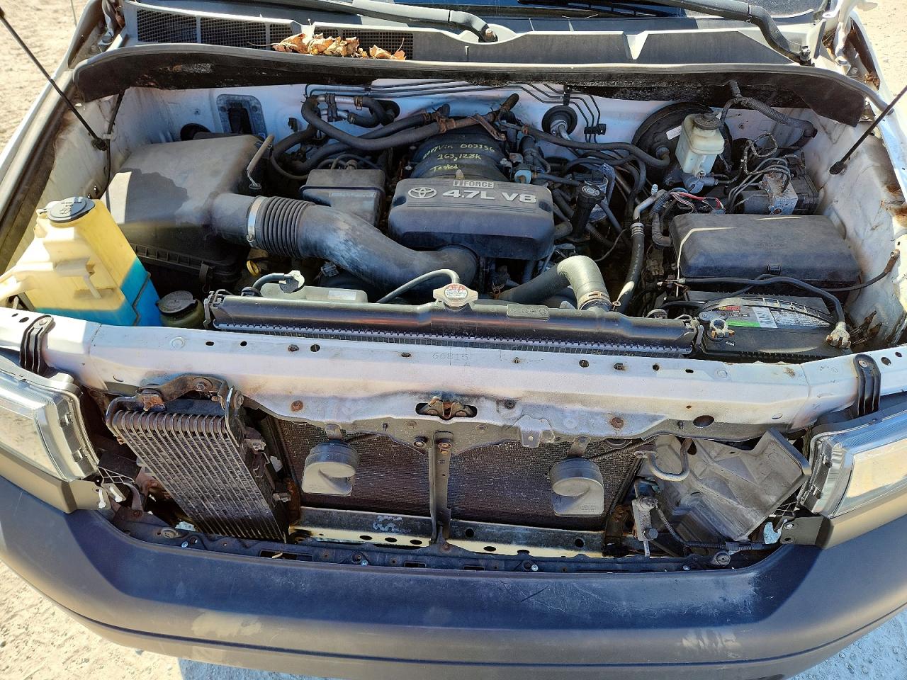 2008 TOYOTA TUNDRA