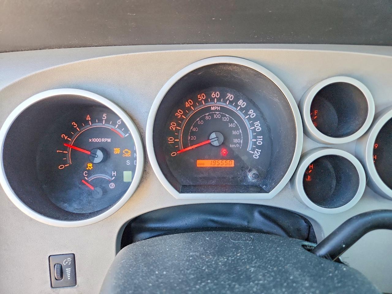 2008 TOYOTA TUNDRA
