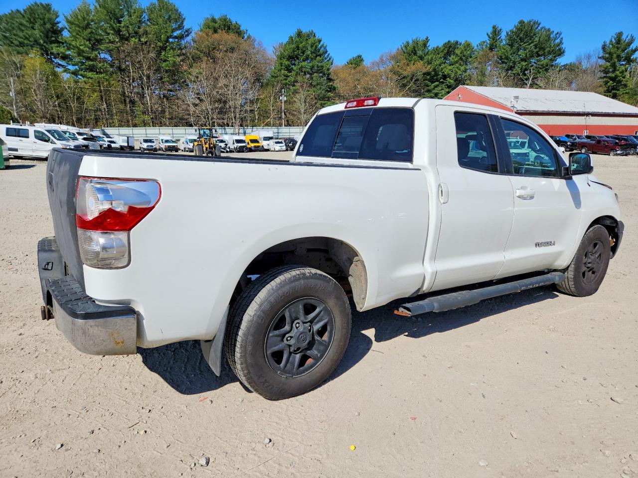 2008 TOYOTA TUNDRA