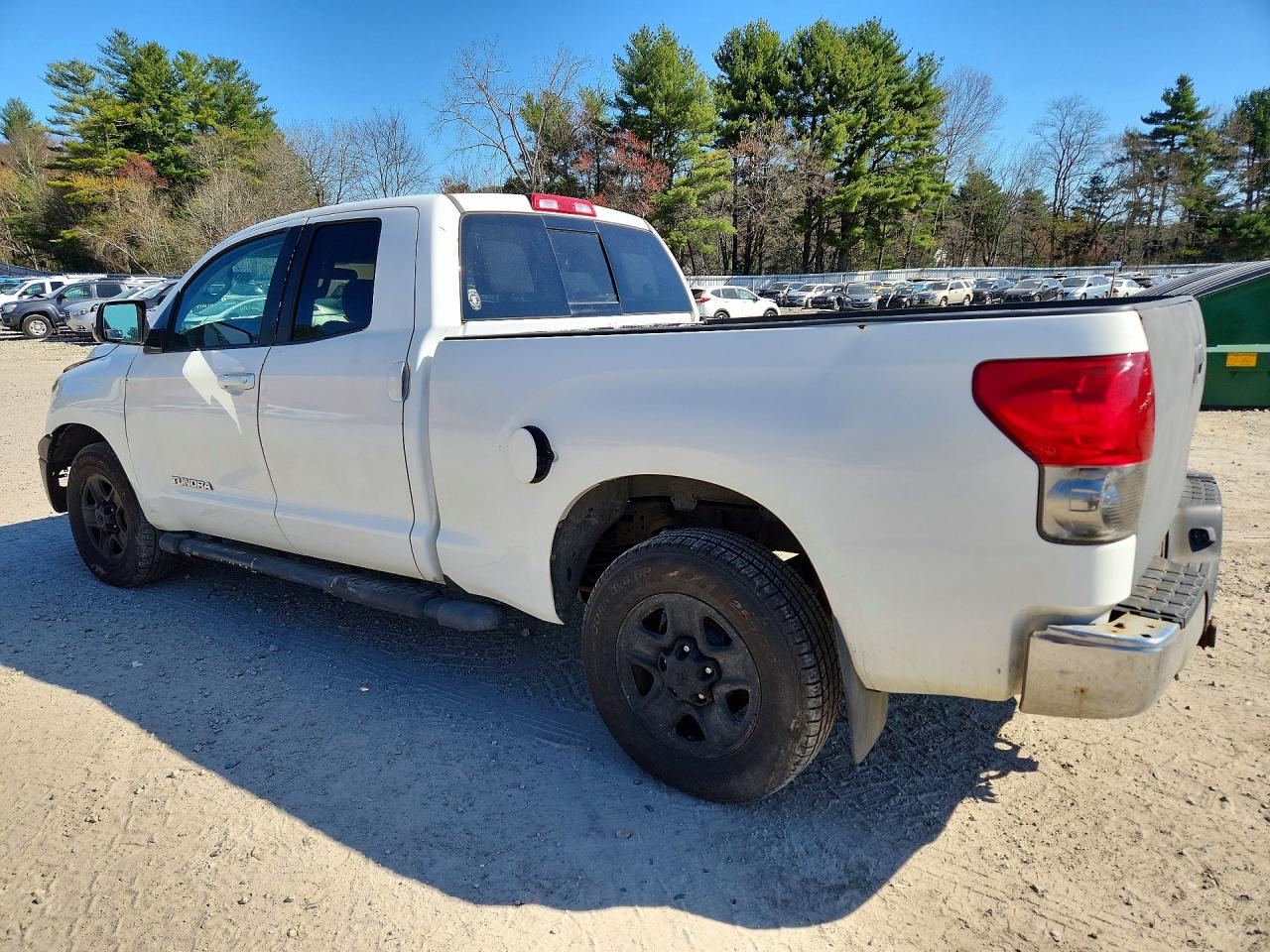 2008 TOYOTA TUNDRA