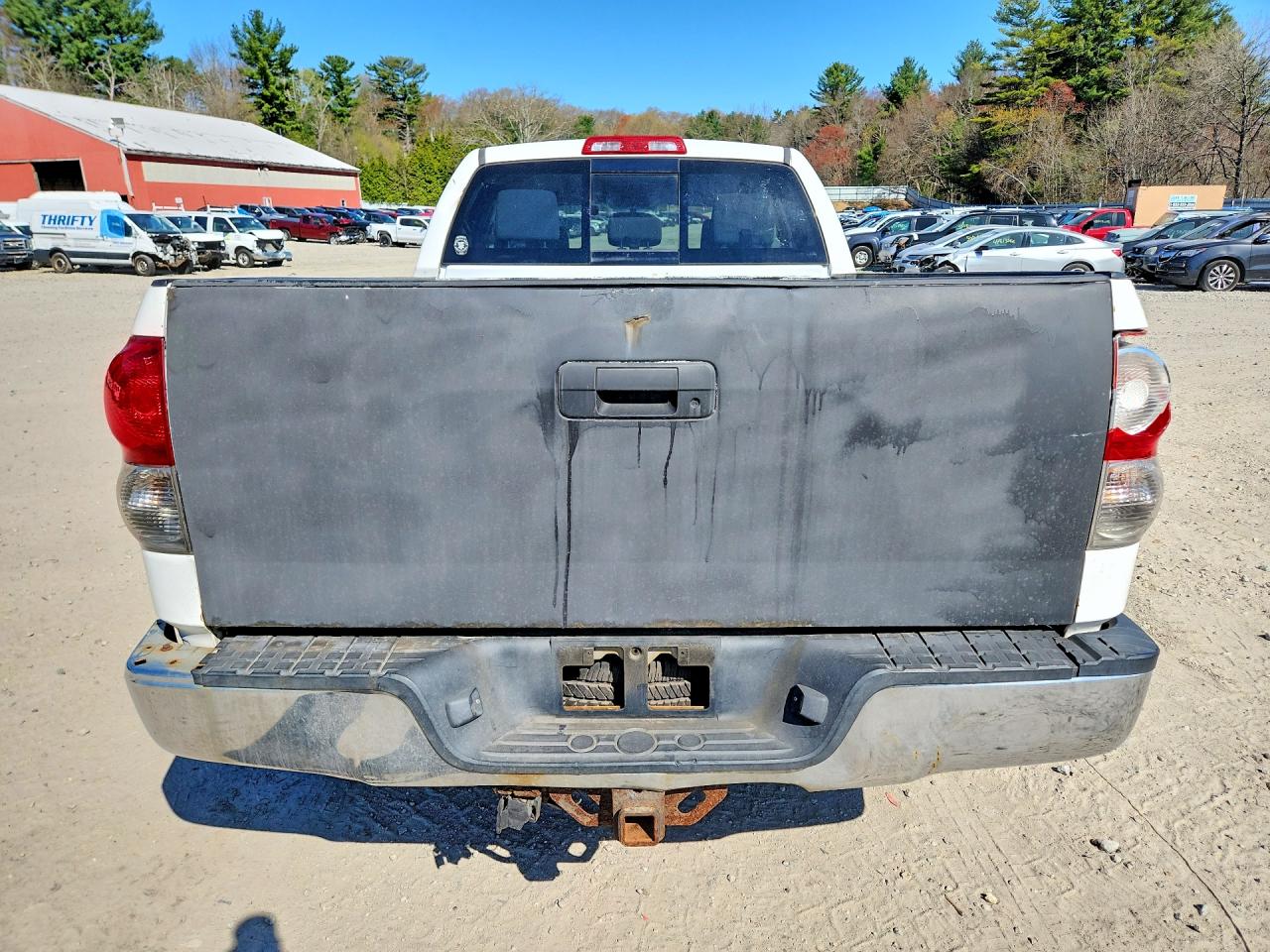 2008 TOYOTA TUNDRA