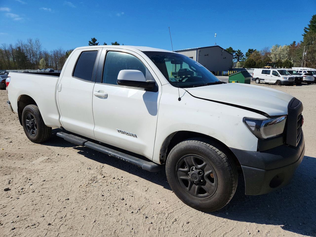 2008 TOYOTA TUNDRA