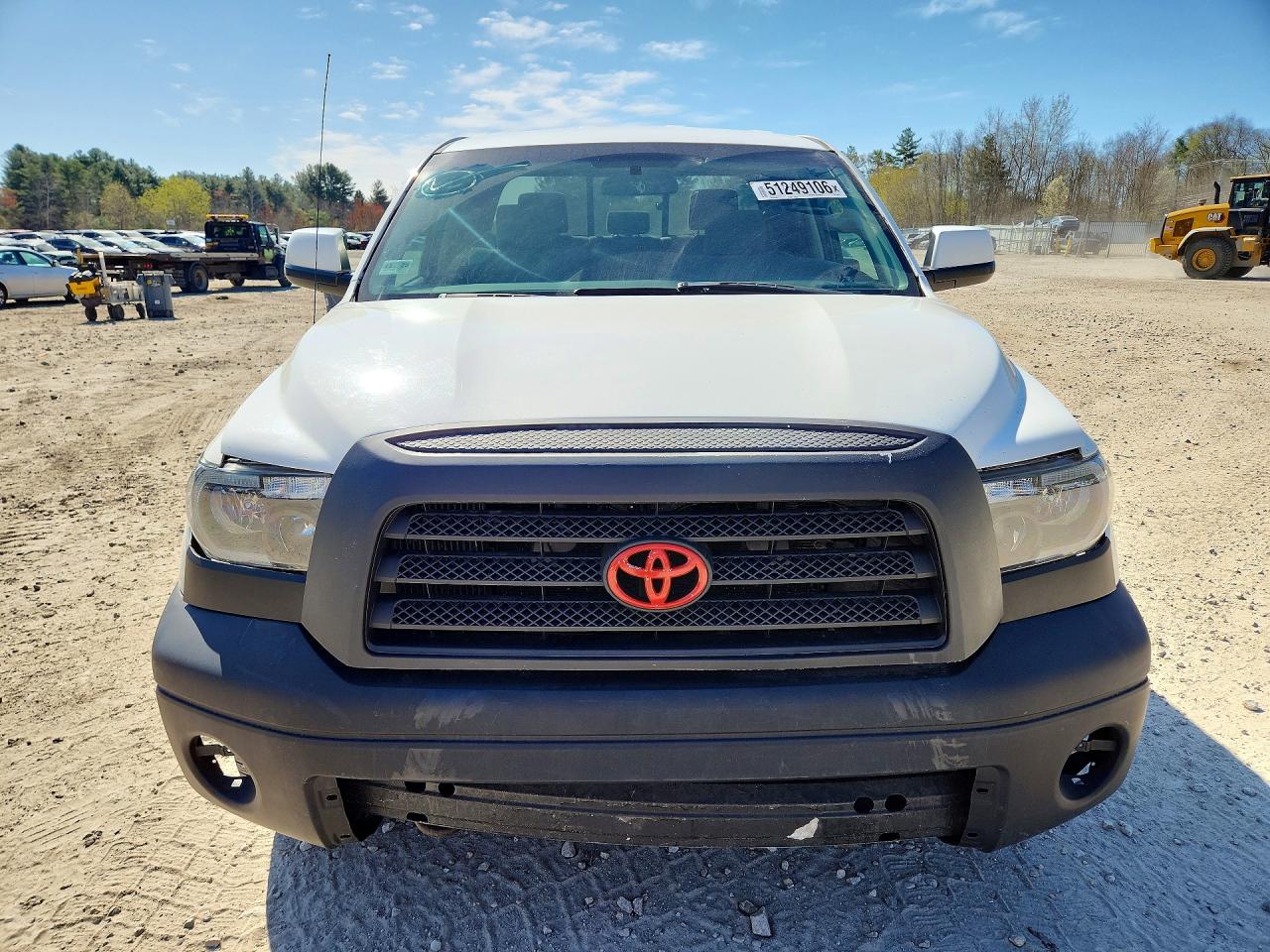 2008 TOYOTA TUNDRA