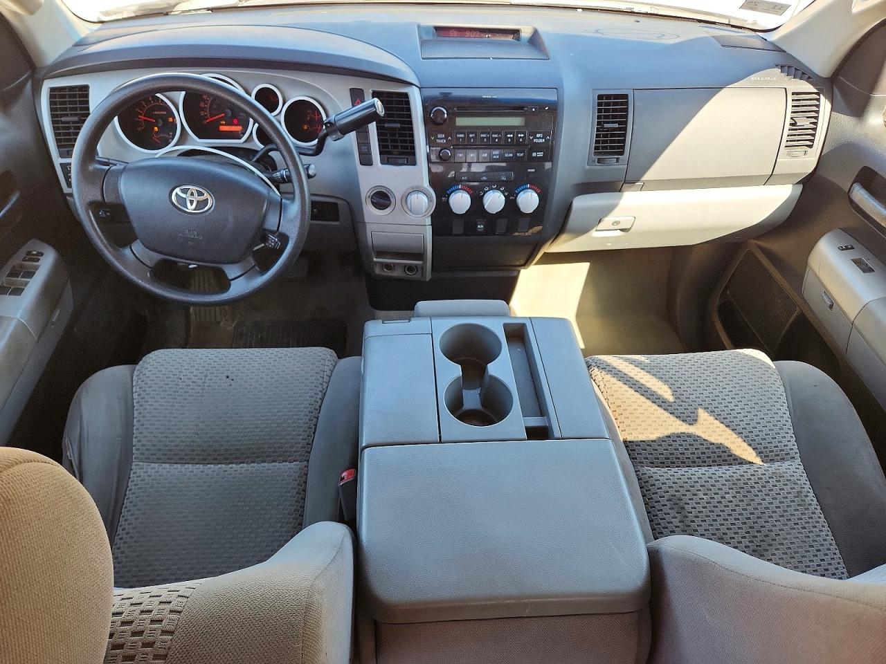 2008 TOYOTA TUNDRA