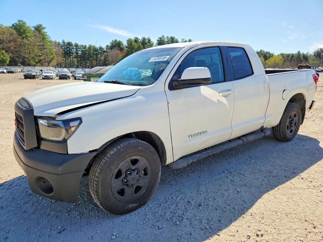 2008 TOYOTA TUNDRA