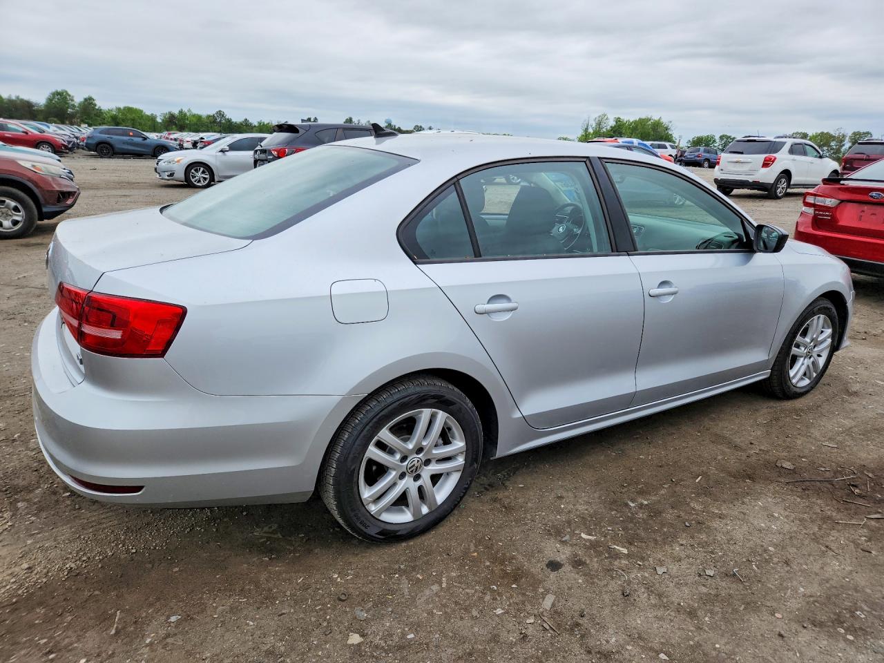 2015 VOLKSWAGEN JETTA