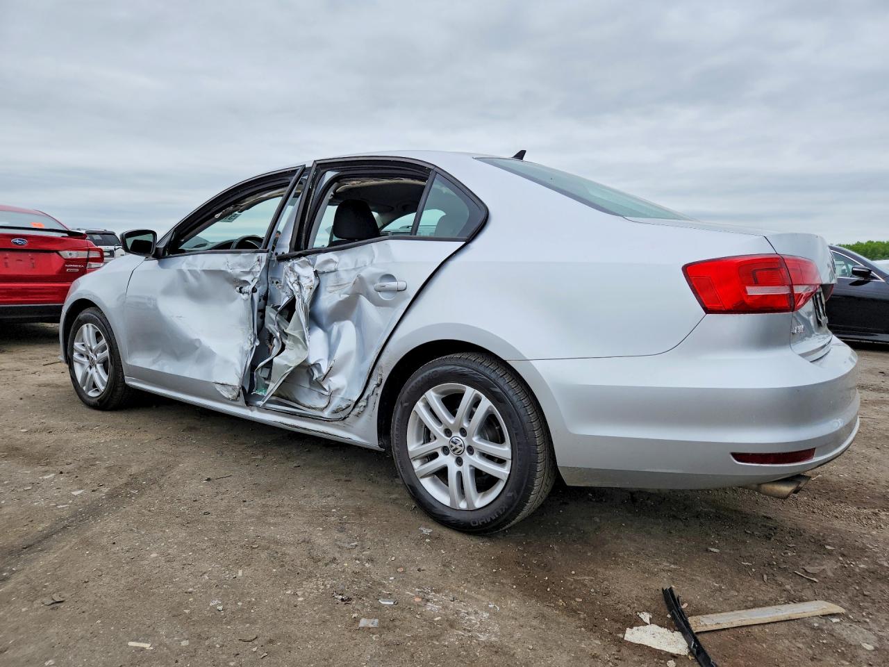 2015 VOLKSWAGEN JETTA