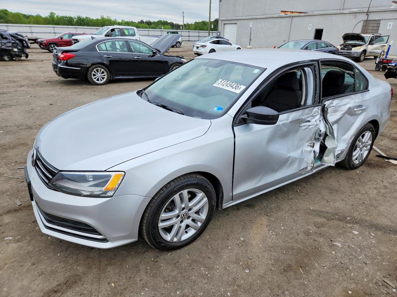 2015 VOLKSWAGEN JETTA