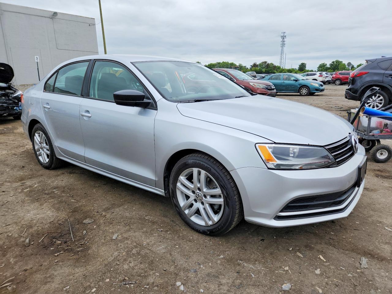 2015 VOLKSWAGEN JETTA