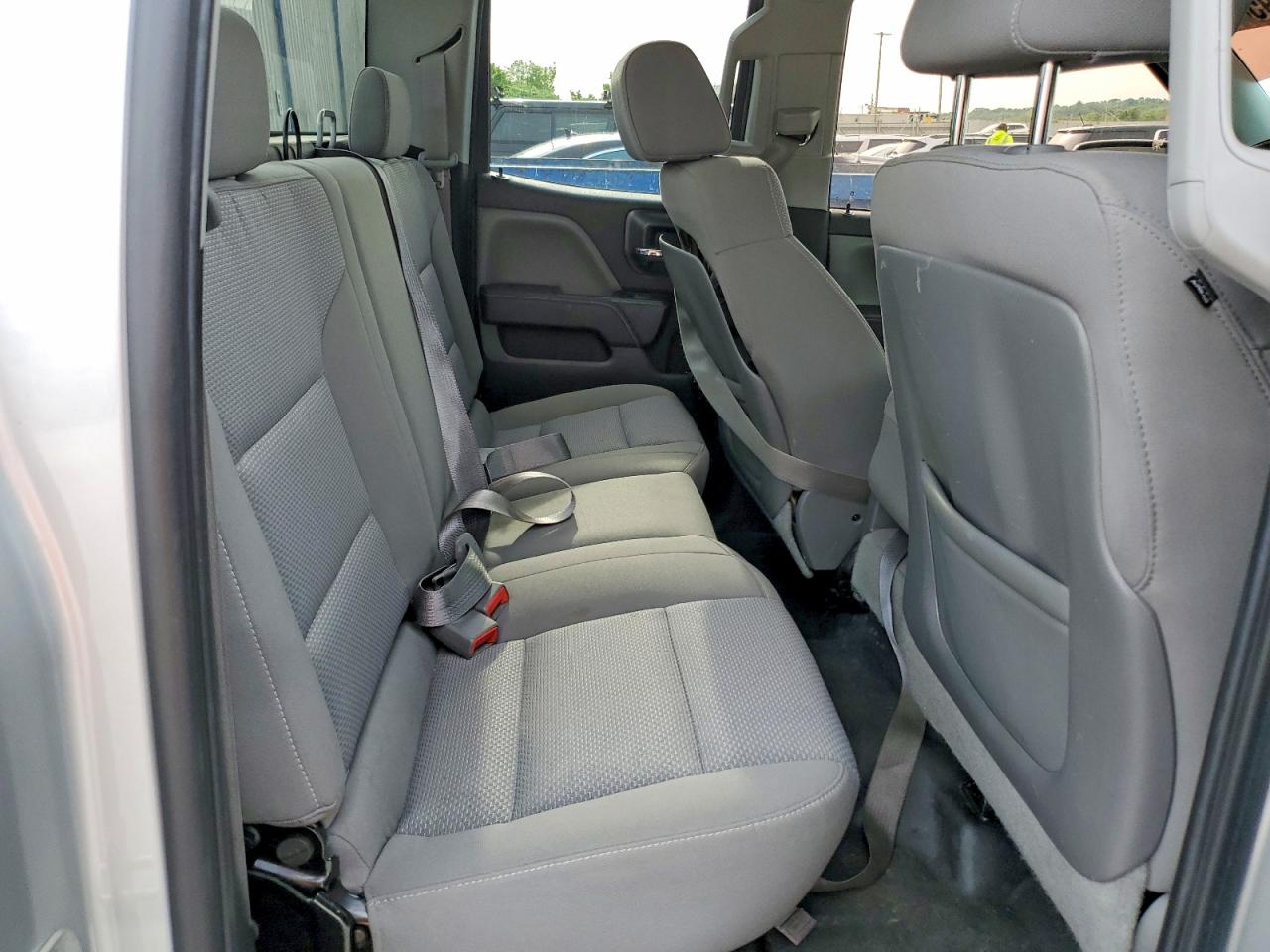 2015 CHEVROLET SILVERADO