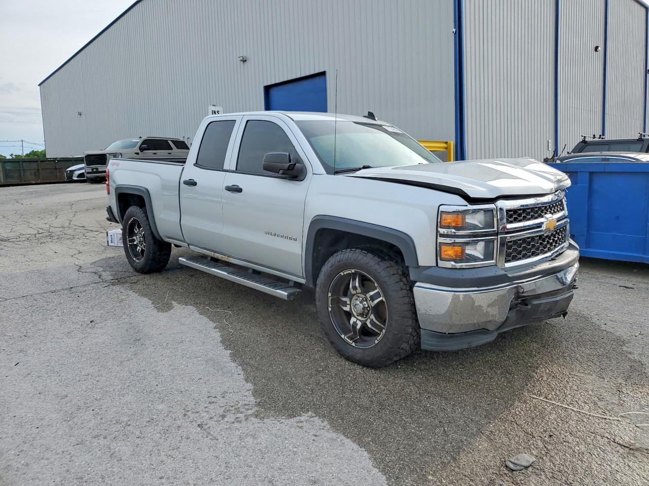 2015 CHEVROLET SILVERADO