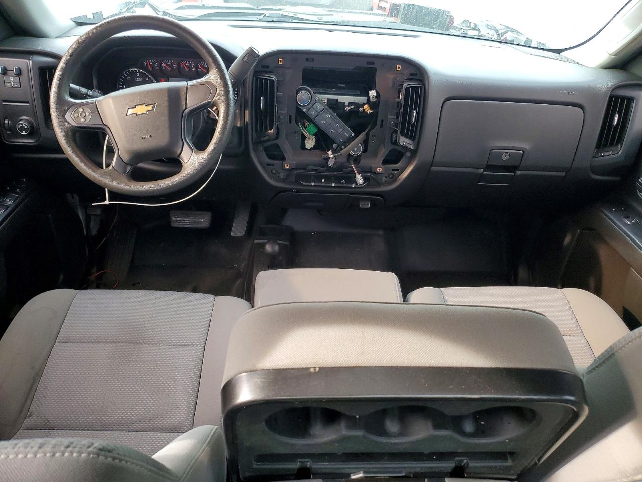 2015 CHEVROLET SILVERADO