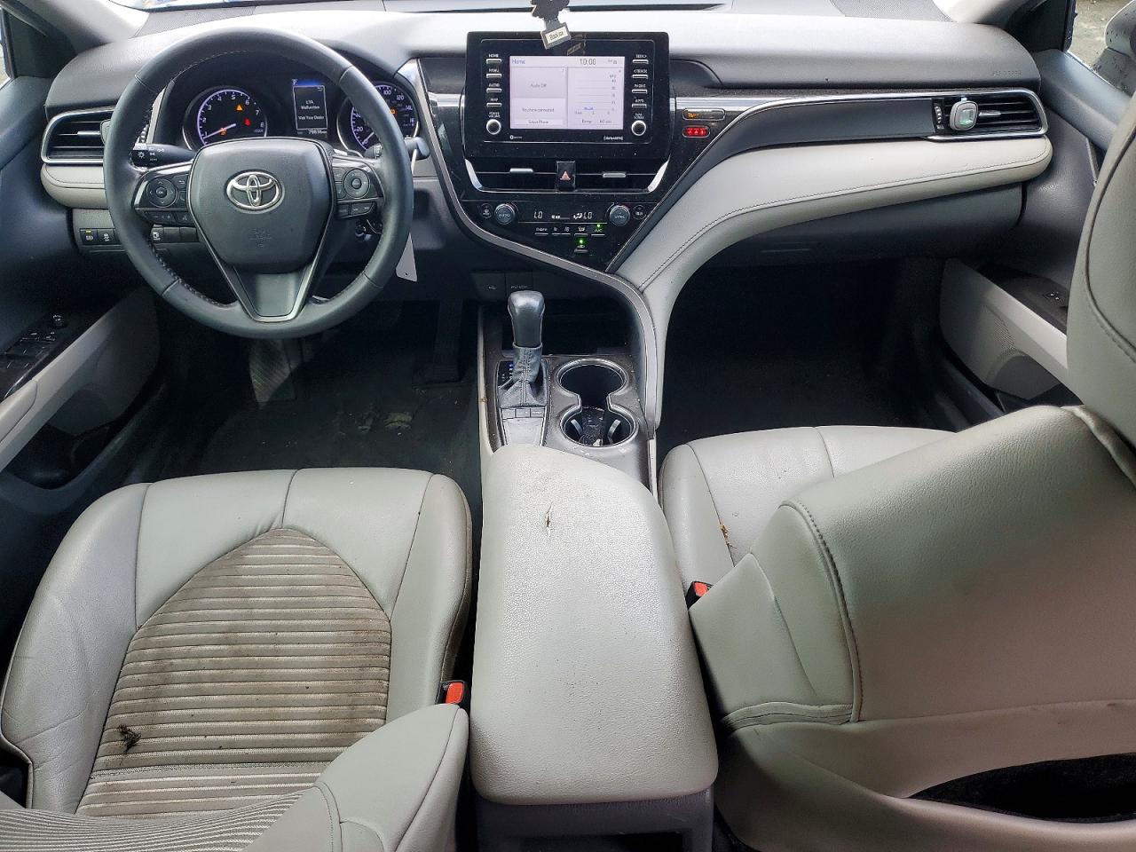 2023 TOYOTA CAMRY