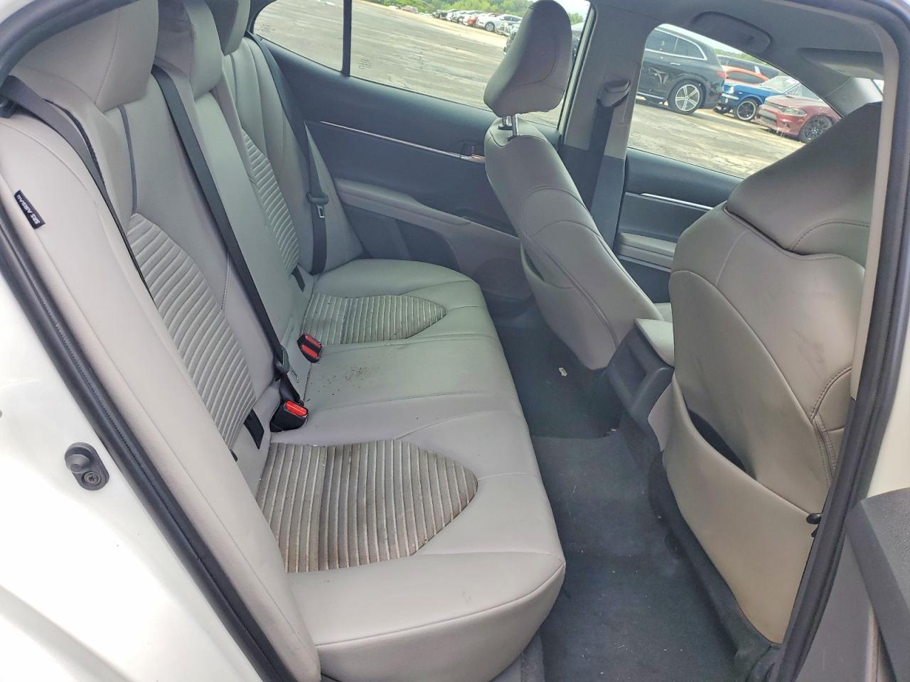 2023 TOYOTA CAMRY