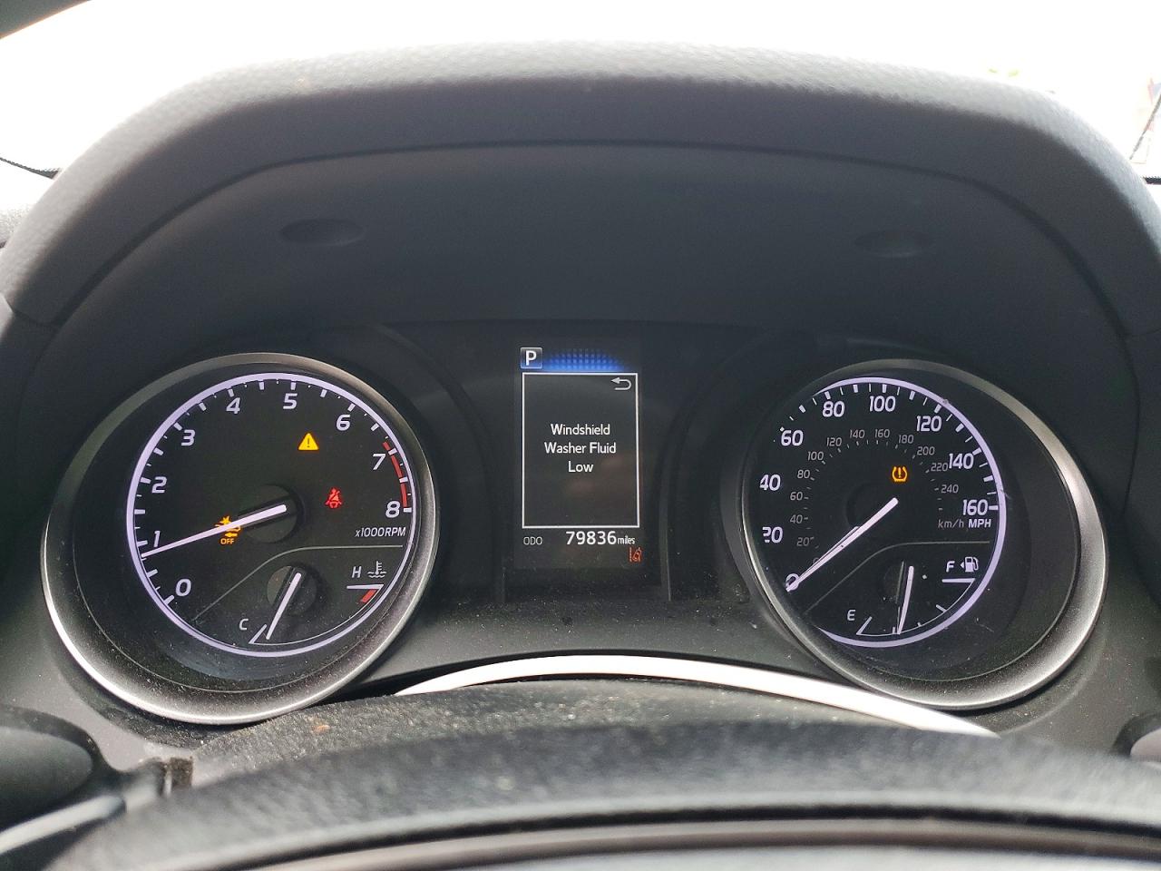 2023 TOYOTA CAMRY