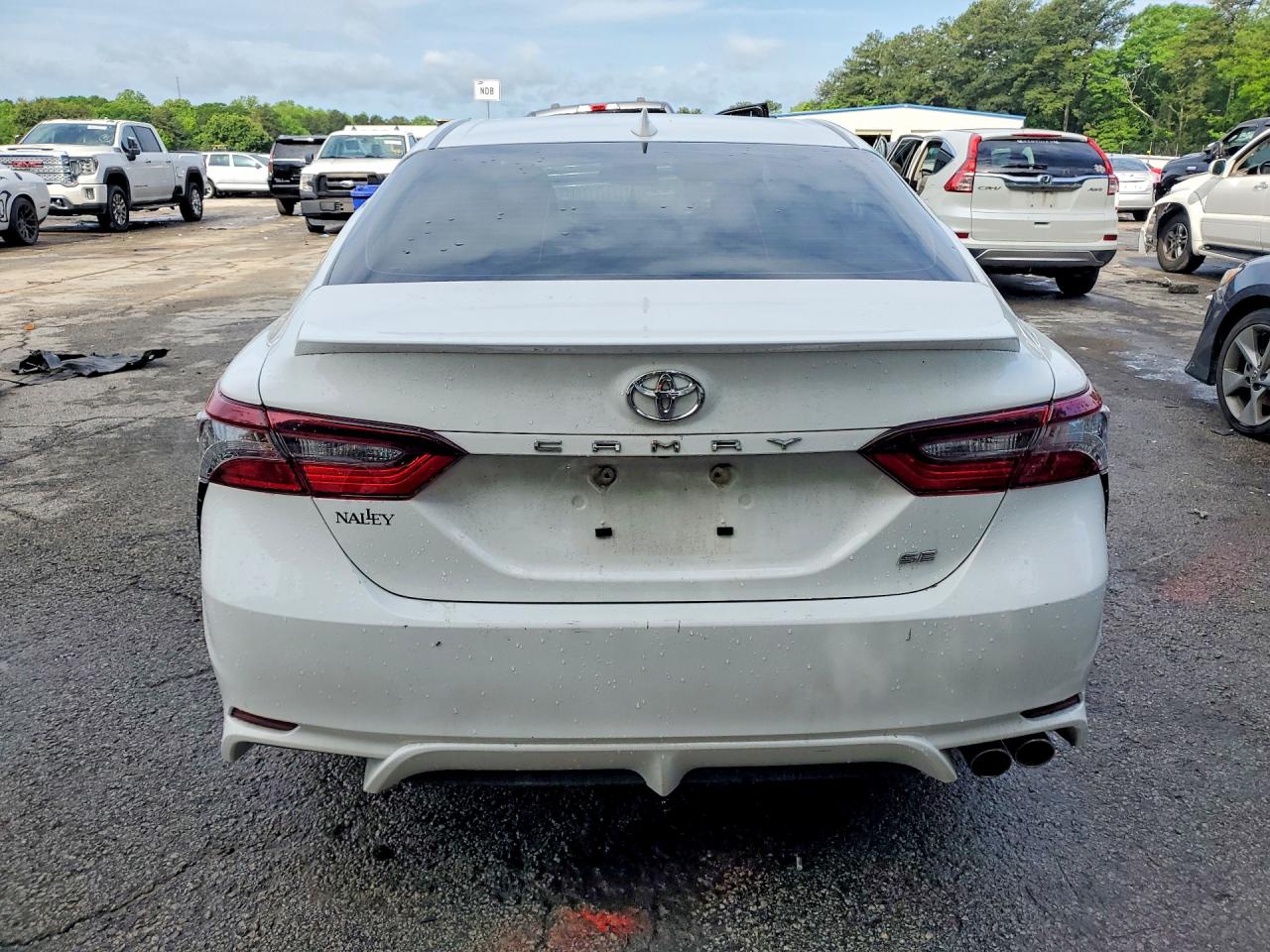 2023 TOYOTA CAMRY