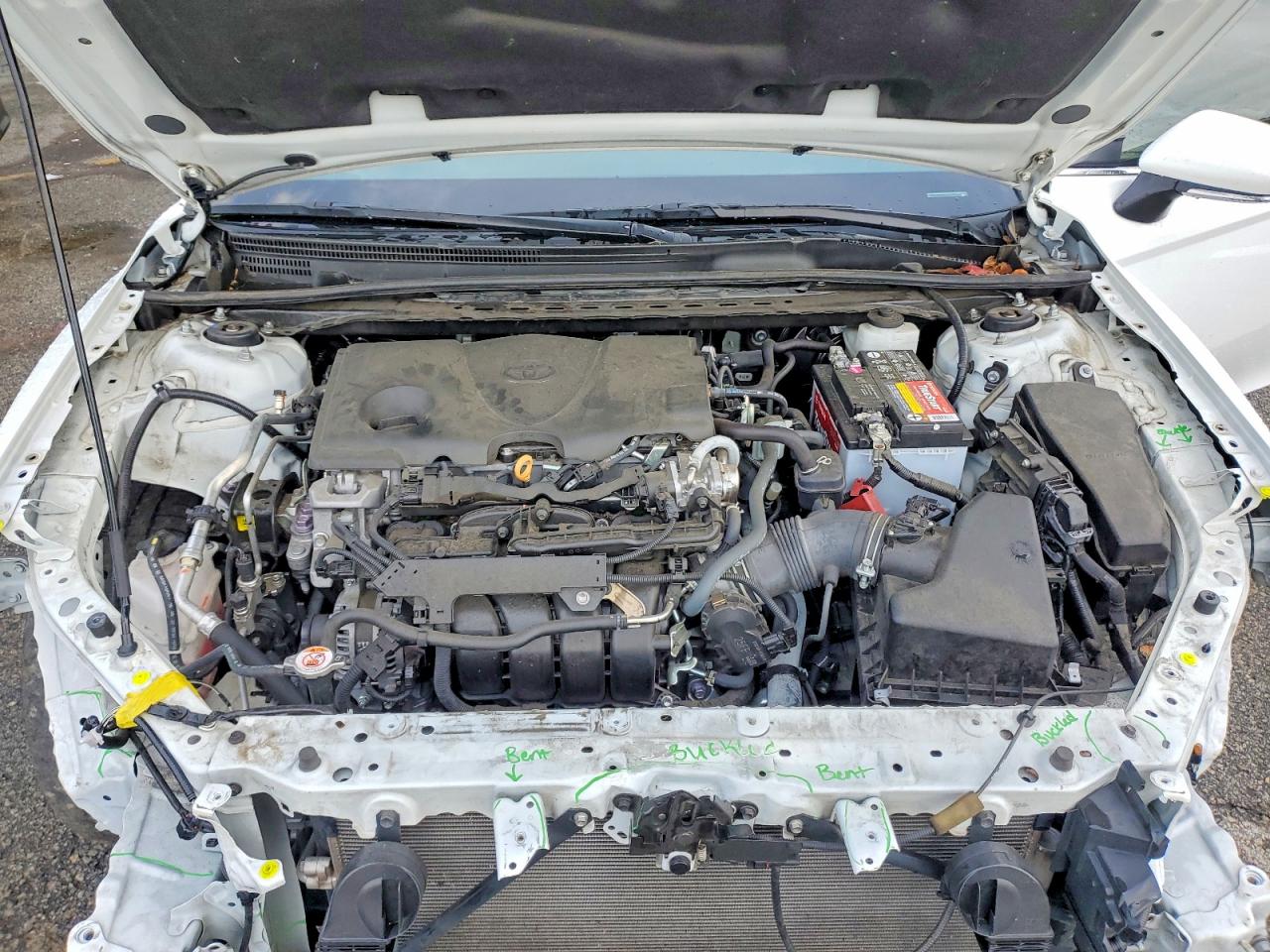 2023 TOYOTA CAMRY
