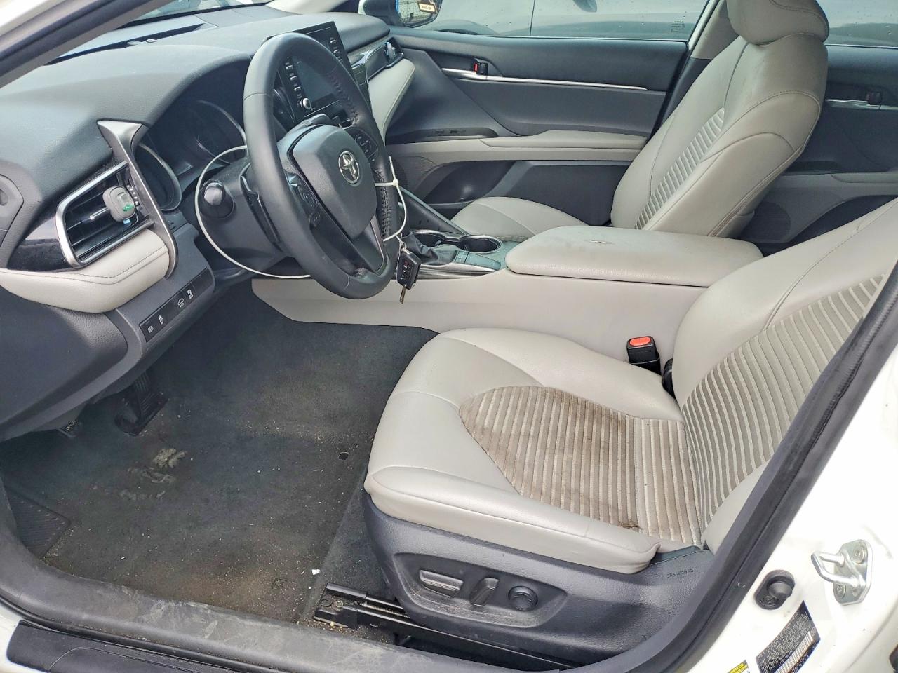 2023 TOYOTA CAMRY