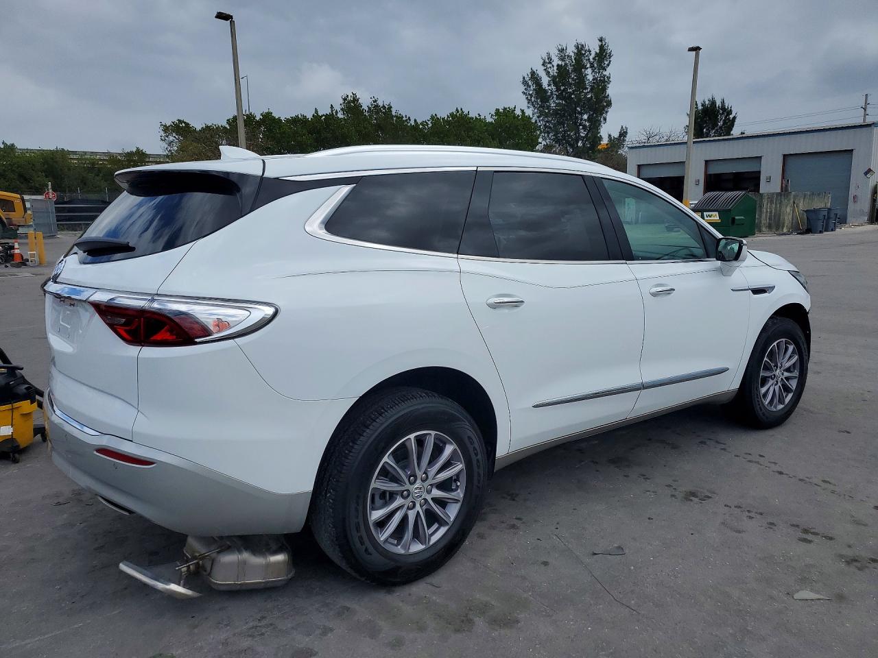 2023 BUICK ENCLAVE