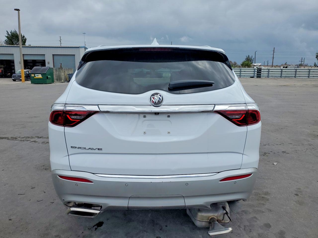 2023 BUICK ENCLAVE